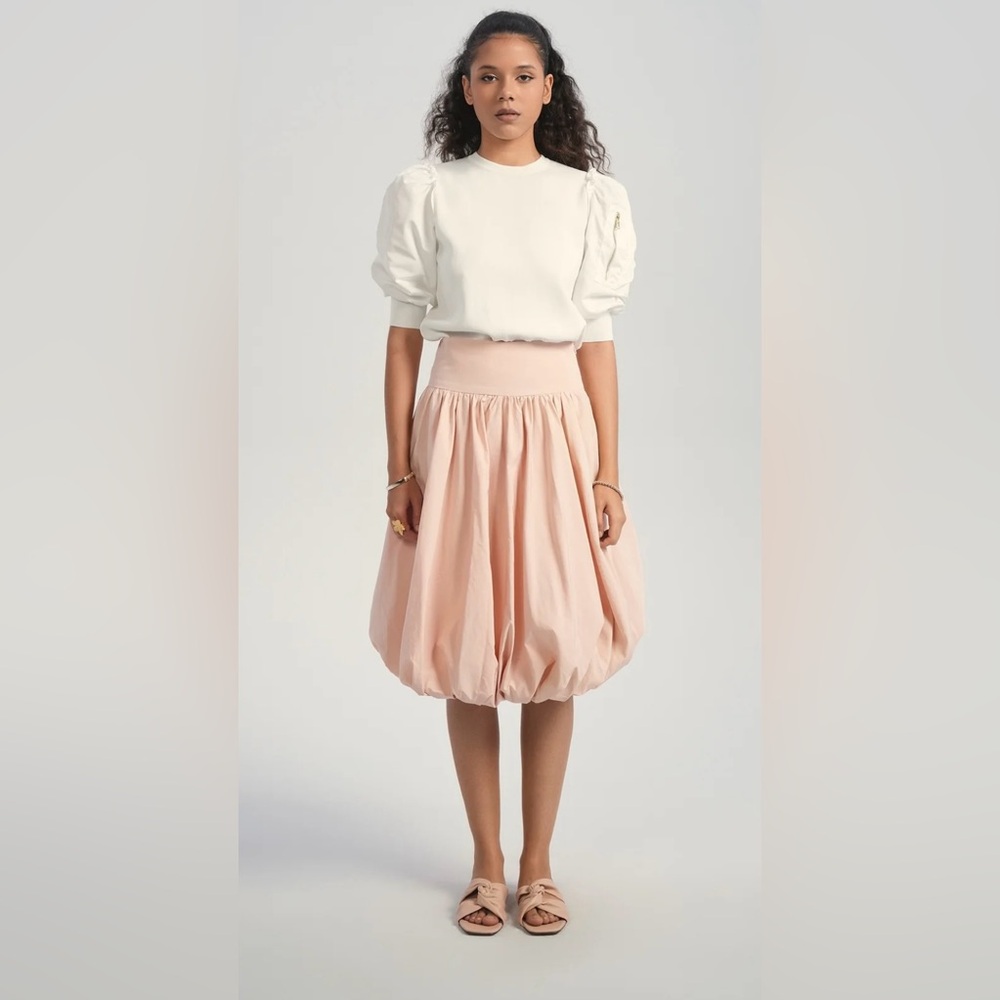Aleeza Paris 23” Bubble Skirt - Picture 2 of 6